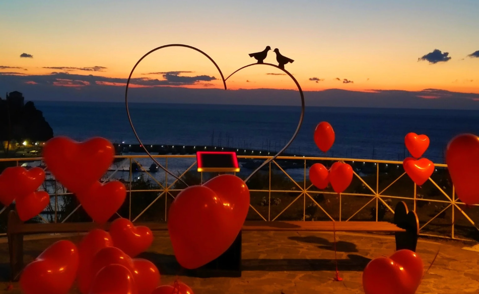 San Valentino, tutti gli appuntamenti a Salerno e provincia