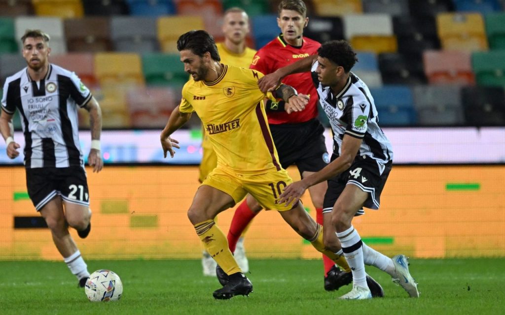 Calciomercato Salernitana, Torregrossa ceduto alla Carrarese