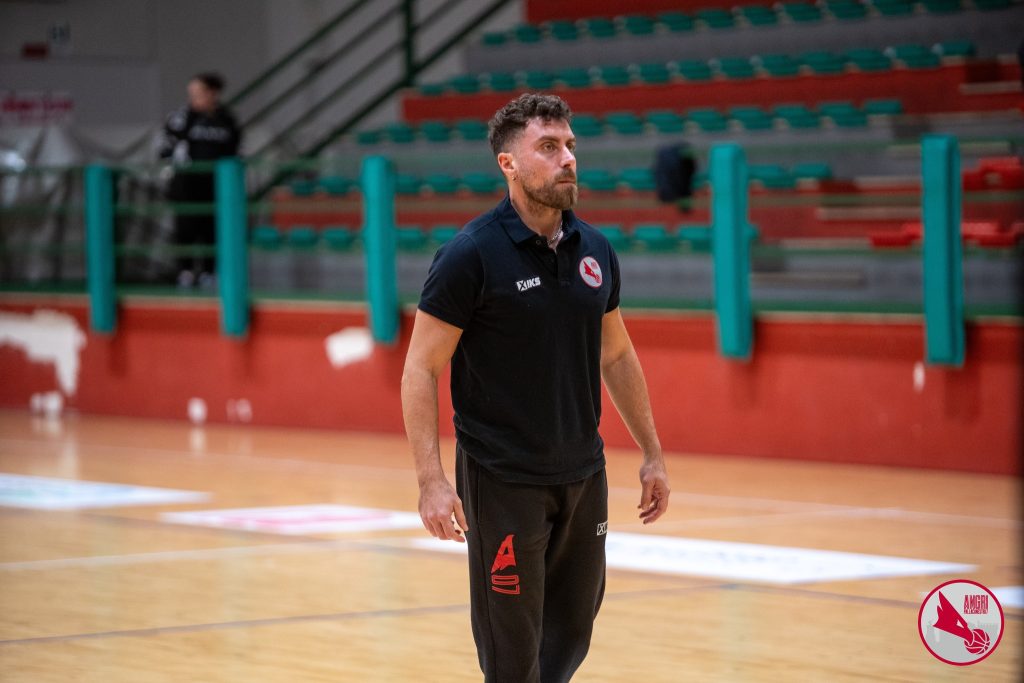 Angri Pallacanestro attesa dal turno infrasettimanale