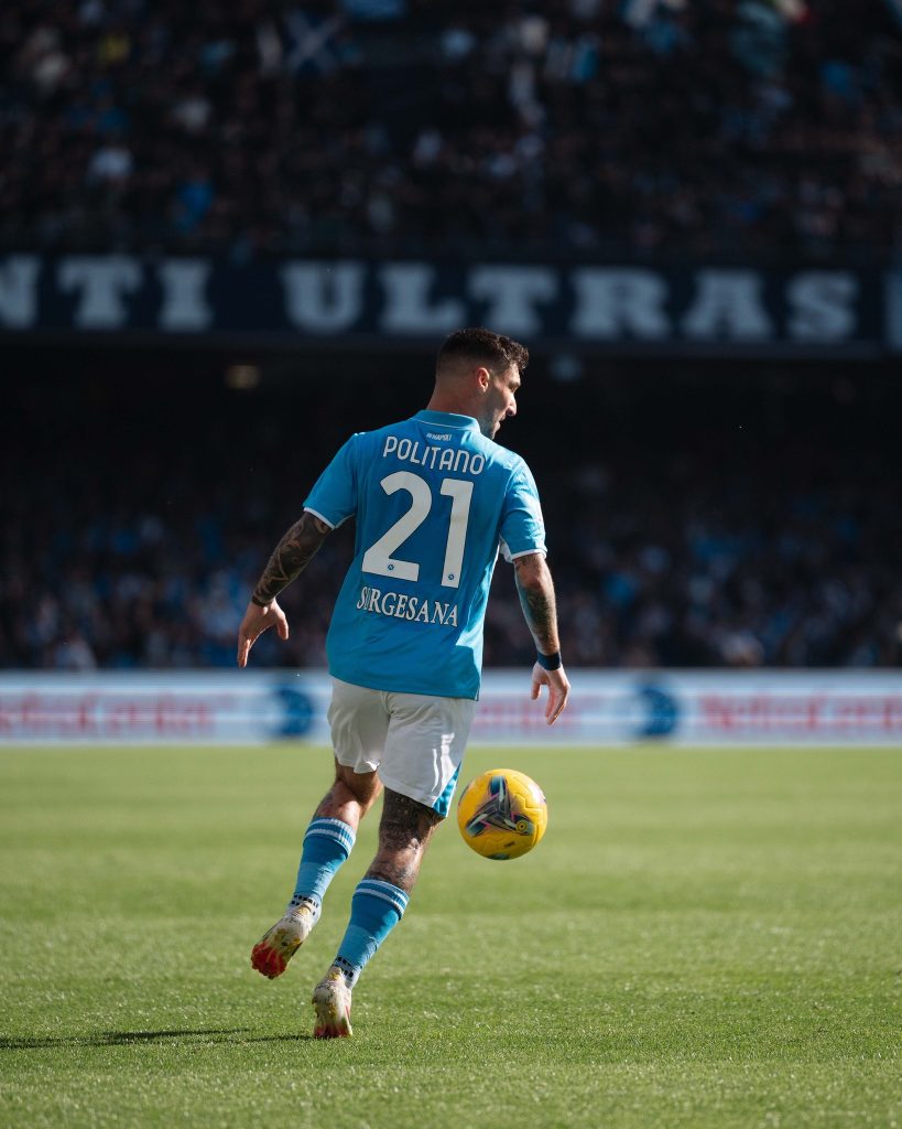 Il Napoli torna alla vittoria con la Fiorentina