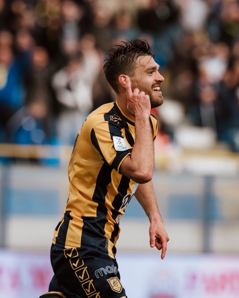 Juve Stabia virtualmente salva, Sassuolo con un piede in A