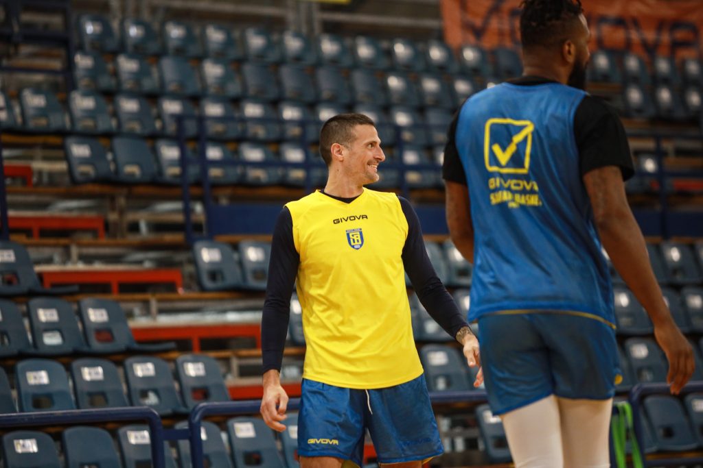 Givova Scafati, sfida salvezza contro Varese