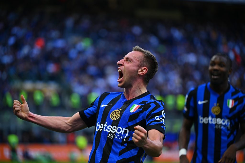 L’Inter batte l’Udinese e mantiene la vetta
