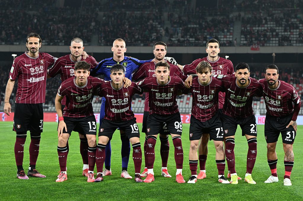 Salernitana, ecco il calendario delle ultime tre giornate