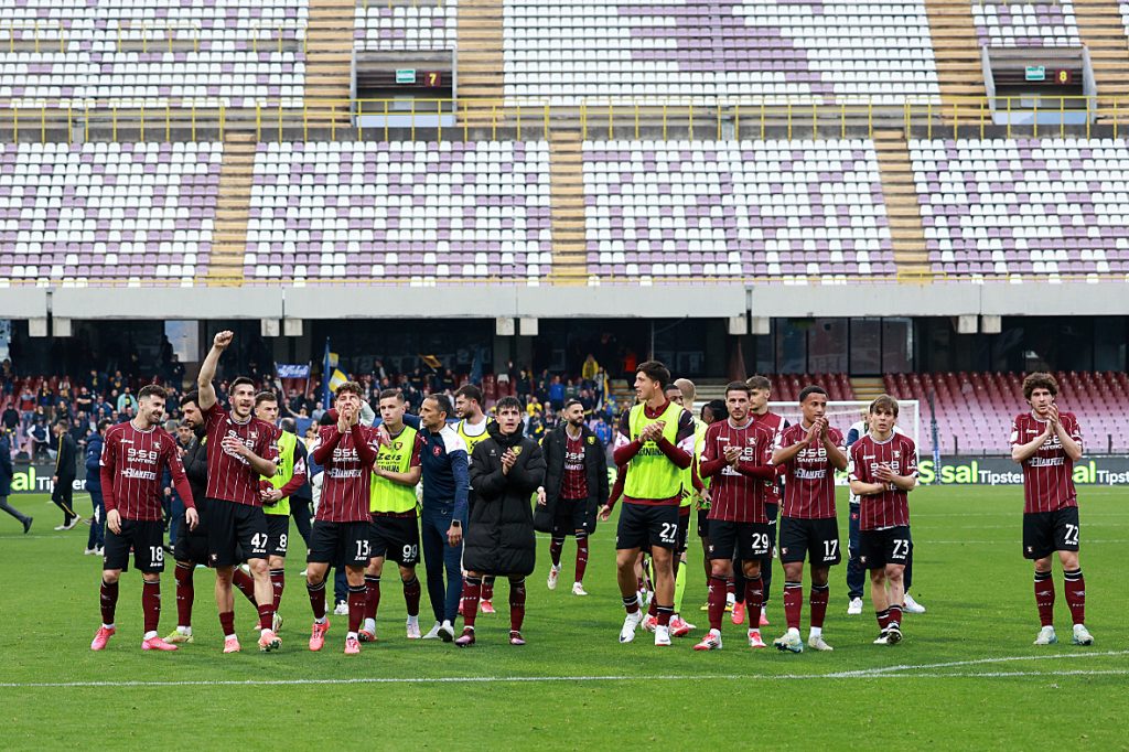 Salernitana-Modena, le pagelle dei granata