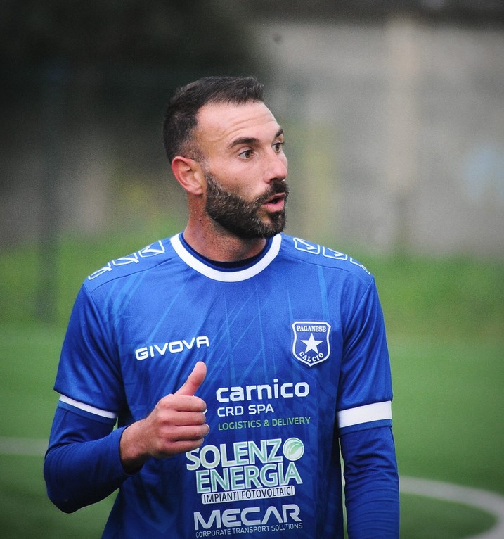 Paganese, Gelbison e Nocerina avanti tutta