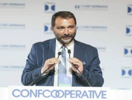 Confcooperative Campania: Scafuri candidato alla presidenza