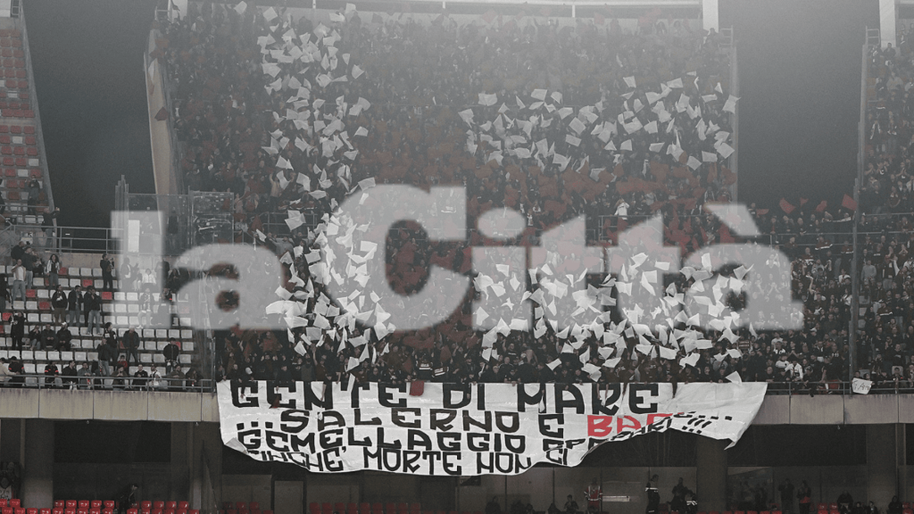 La Salernitana resiste a Bari: 0-0 di carattere e sudore