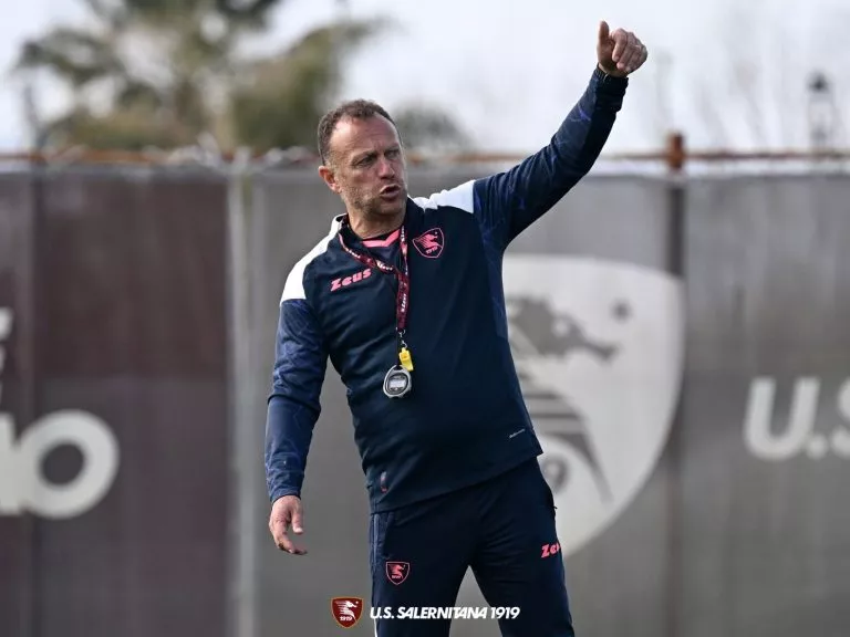 Salernitana, titolarissimi? Per Breda nuove soluzioni