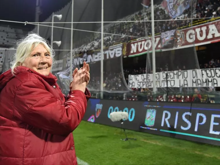 La Salernitana dice addio a Celeste Bucciarelli