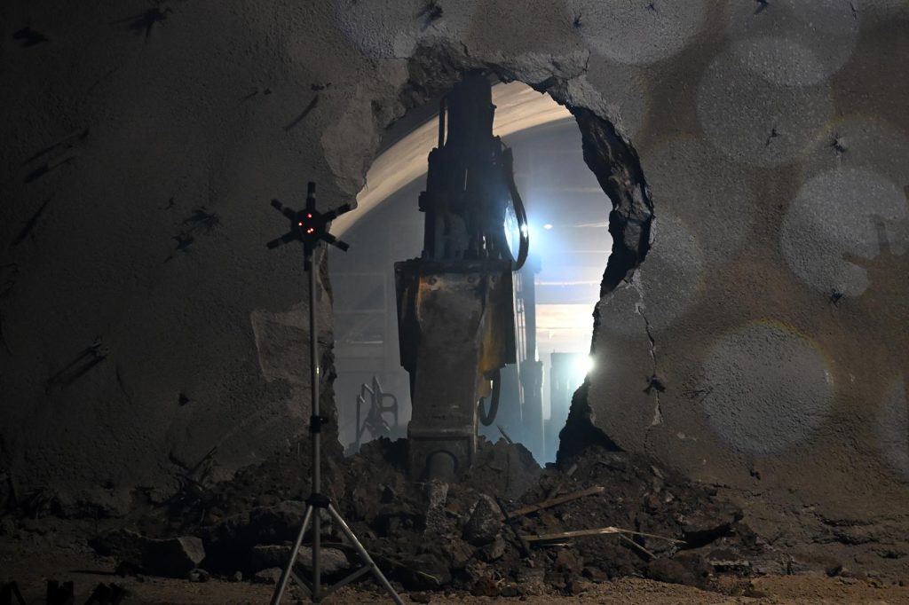 Porta Ovest vede la luce ma è incubo viabilità a Salerno