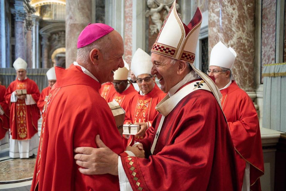 Salerno, divisioni sul nuovo vescovo