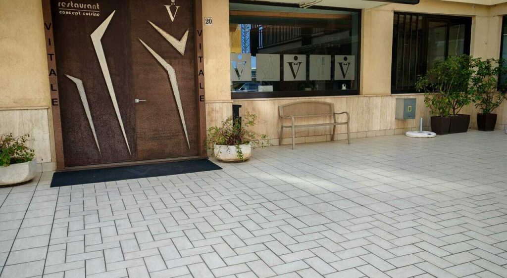 Battipaglia, furto al ristorante Vitale