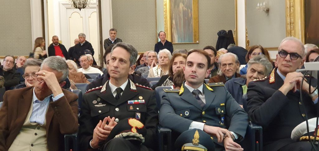 Aci Salerno, consegnati i “Volanti” d’argento e oro