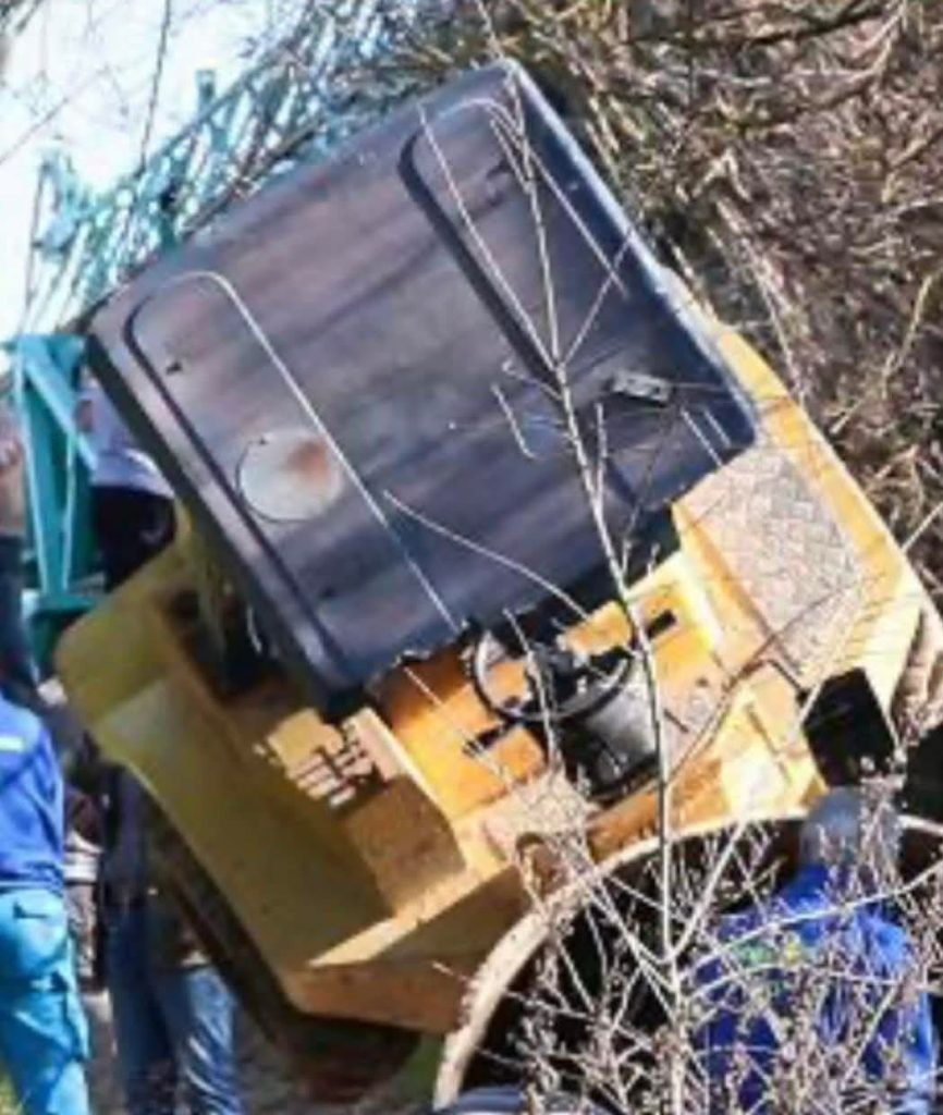 Gioi Cilento: 73enne muore schiacciato da un mezzo edile