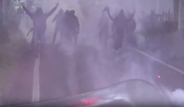 Cava de’ Tirreni, ultras incastrati dalle telecamere