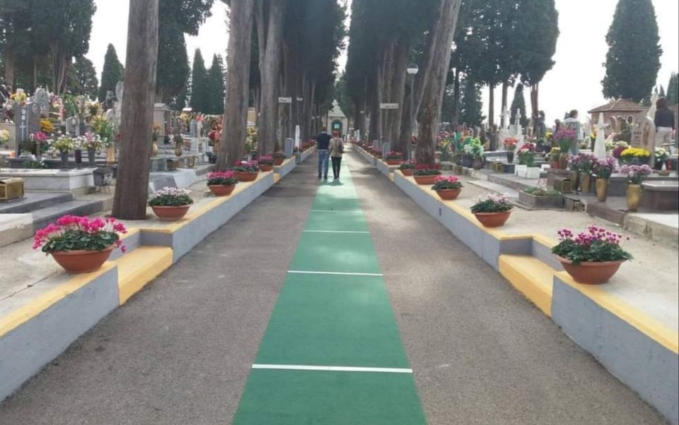 Cimitero di Eboli, ok all’impianto di cremazione