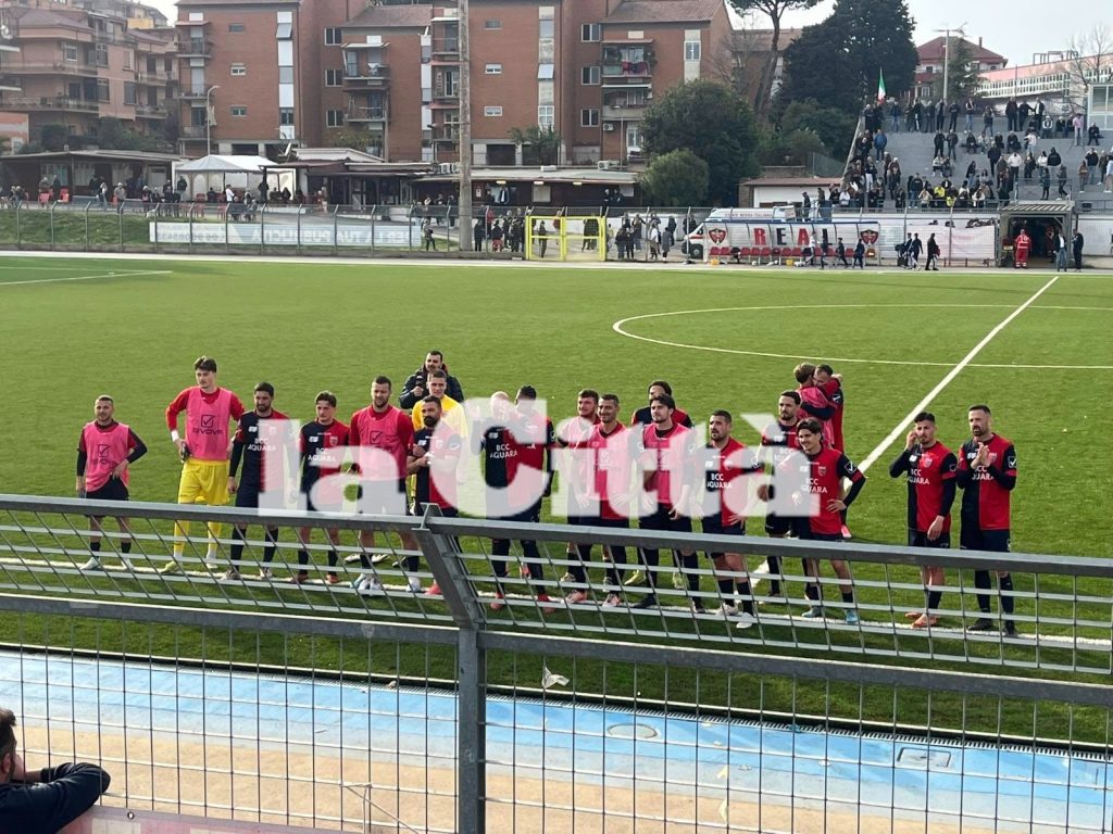 Paganese e Gelbison a valanga, esulta la Sarnese