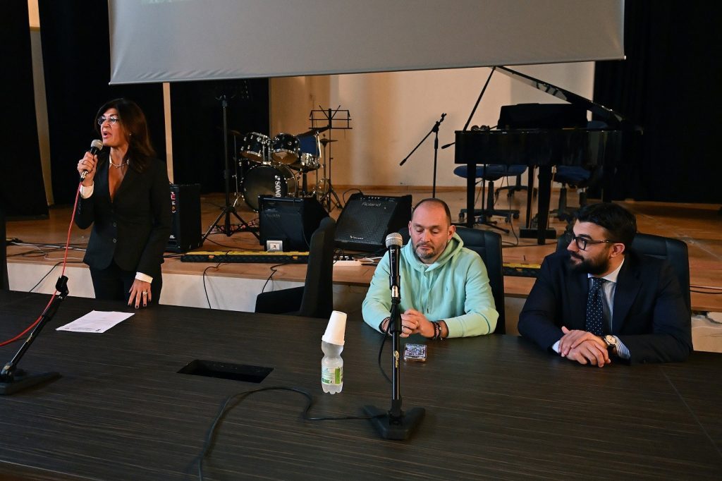 Giovani e sport: a lezione di giornalismo con Gianluca Di Marzio