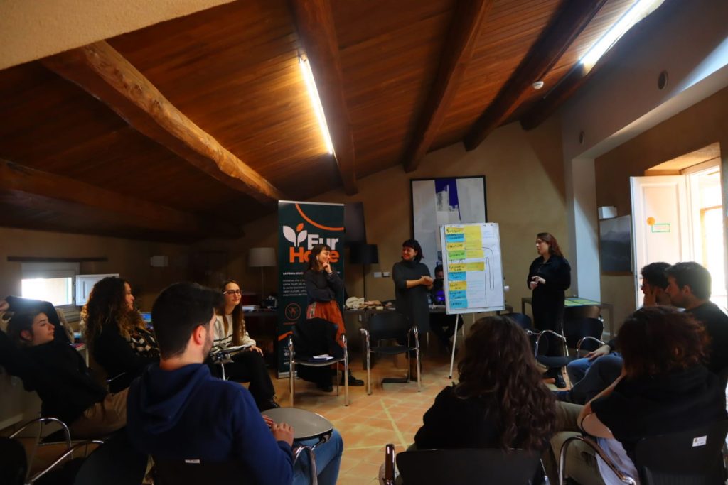 Ceraso, gli “Youth workers” si riprendono il Cilento
