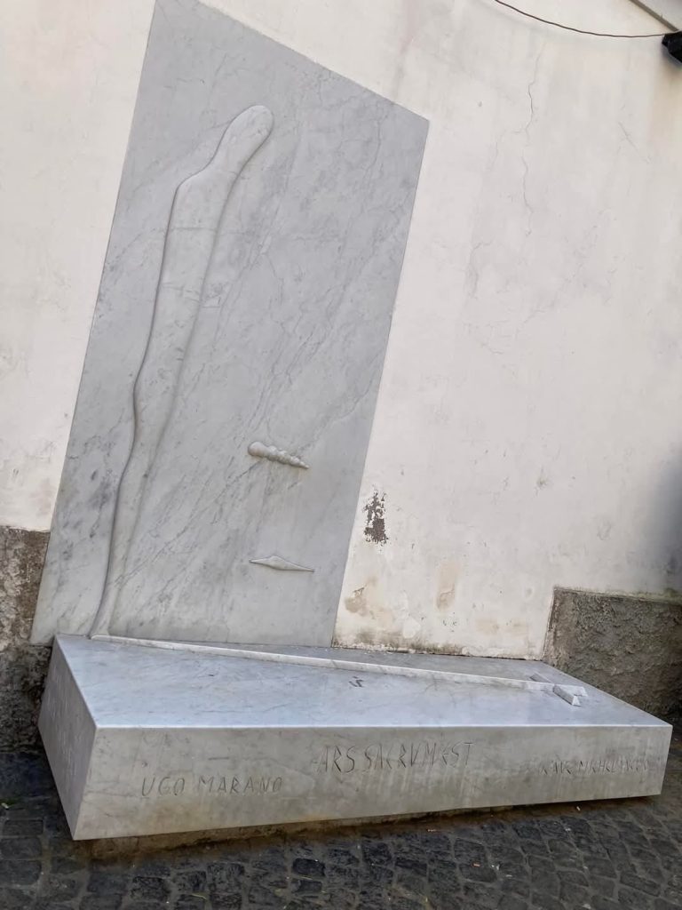 Cava de’ Tirreni, Mamma Lucia: il memoriale nell’oblio