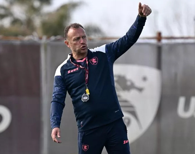 Salernitana, Iervolino non cede su Breda