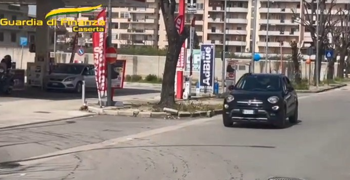 Nocera Inferiore-Castel San Giorgio, scacco alla frode carosello sul carburante