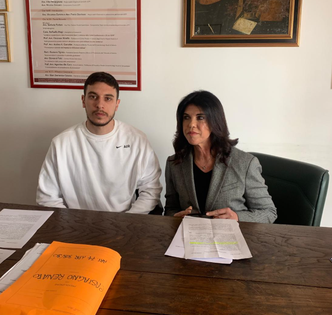 Carcere di Salerno, il fratello di Castagno: «Renato senza cure: aveva paura di morire»