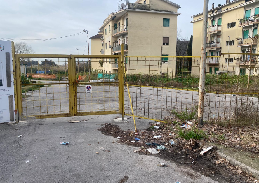 Salerno, i “tesori nascosti” a Fratte: rebus sui progetti