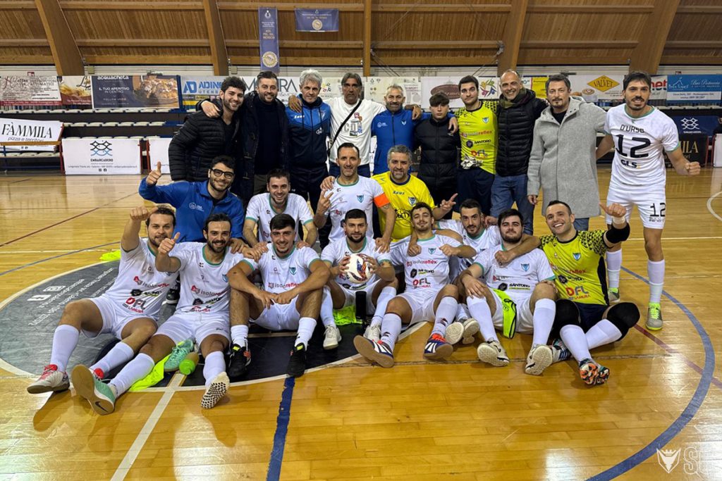 La Salerno Guiscards a caccia della Coppa Campania