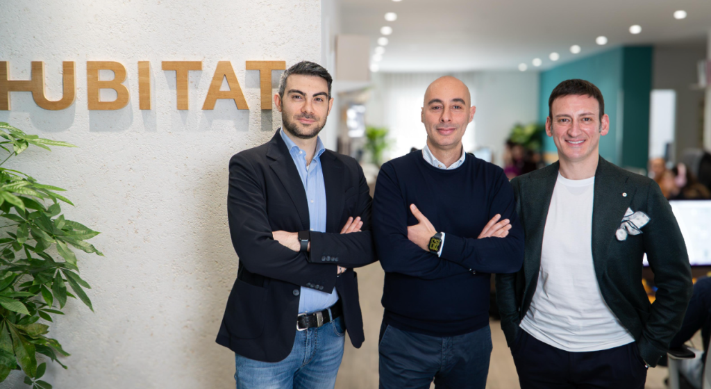 Battipaglia, Hubitat brilla tra le Stelle del Sud