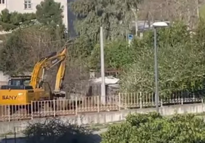 Case popolari, via ai lavori a Eboli: Fort Apache sarà demolito