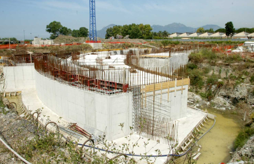 Palasport a Salerno, altro intoppo per il via ai lavori