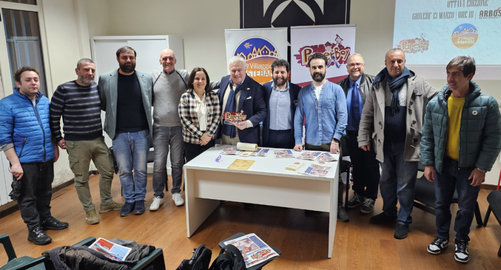 Premio Zaccaria Tartarone a Gianfranco Coppola