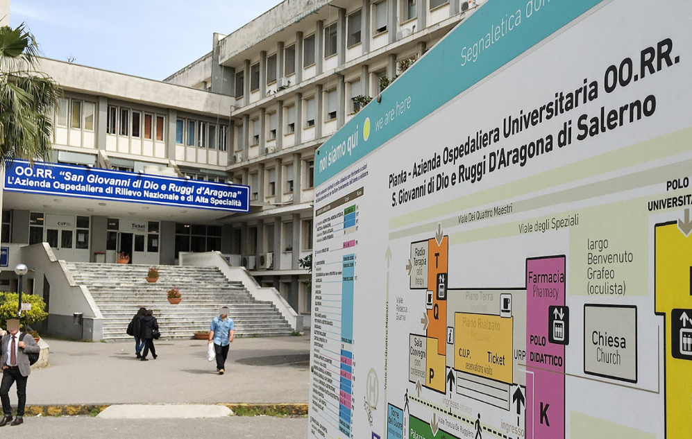 Concorso al Ruggi, ribaltone dopo i veleni: il Tar riabilita i candidati