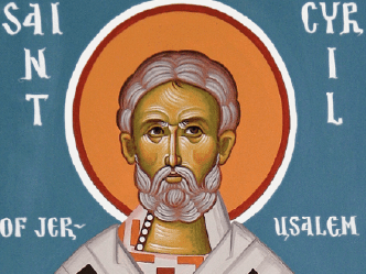 Il Santo del giorno (18 marzo): Cirillo di Gerusalemme