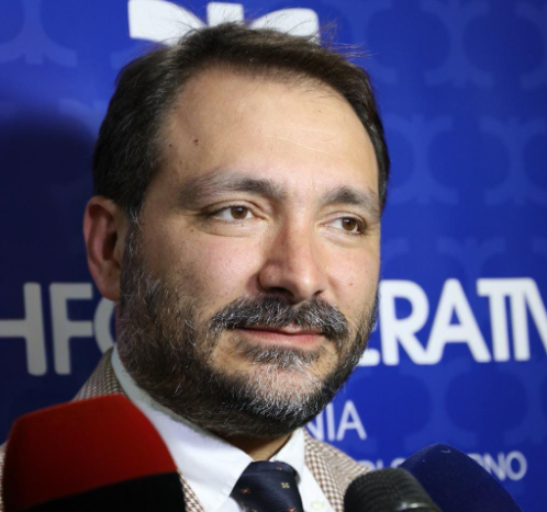 Confcooperative Campania, Salvatore Scafuri nuovo Presidente