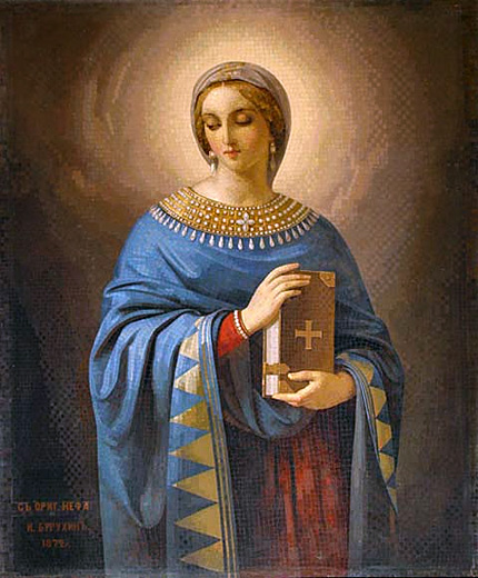 Il Santo del giorno (15 aprile 2025): Anastasia