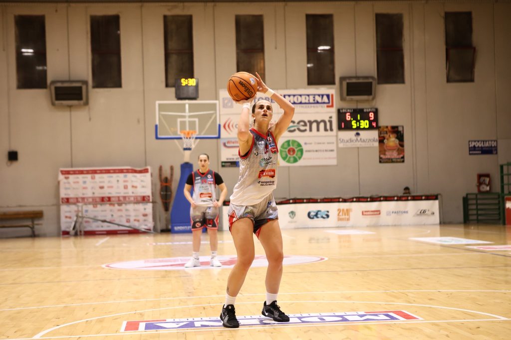 Angri Femminile, battere Catanzaro per arrivare a gara 3