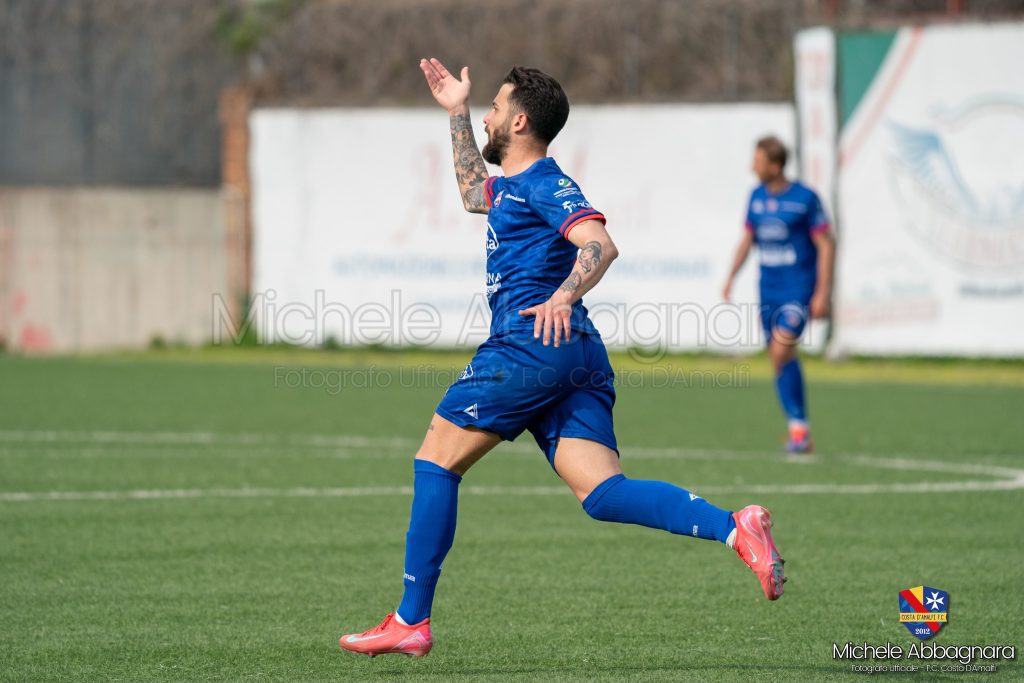 Pari e patta nel match salvezza tra Ischia e Costa d’Amalfi