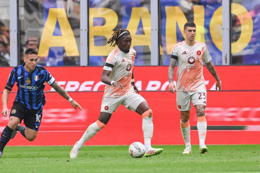 La Roma batte l’Inter, la Fiorentina supera l’Empoli