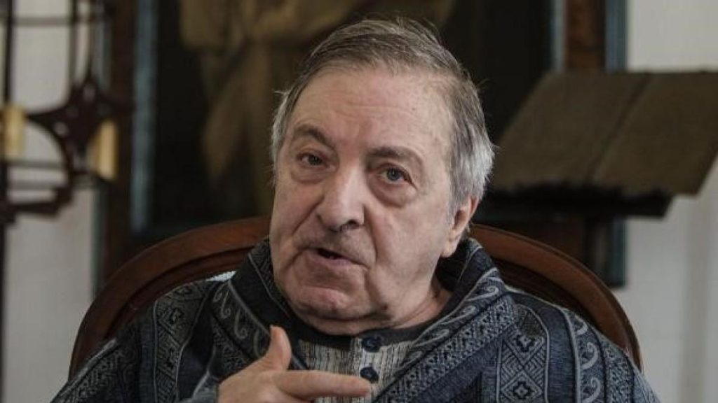 Roberto De Simone, il maestro “tradito”