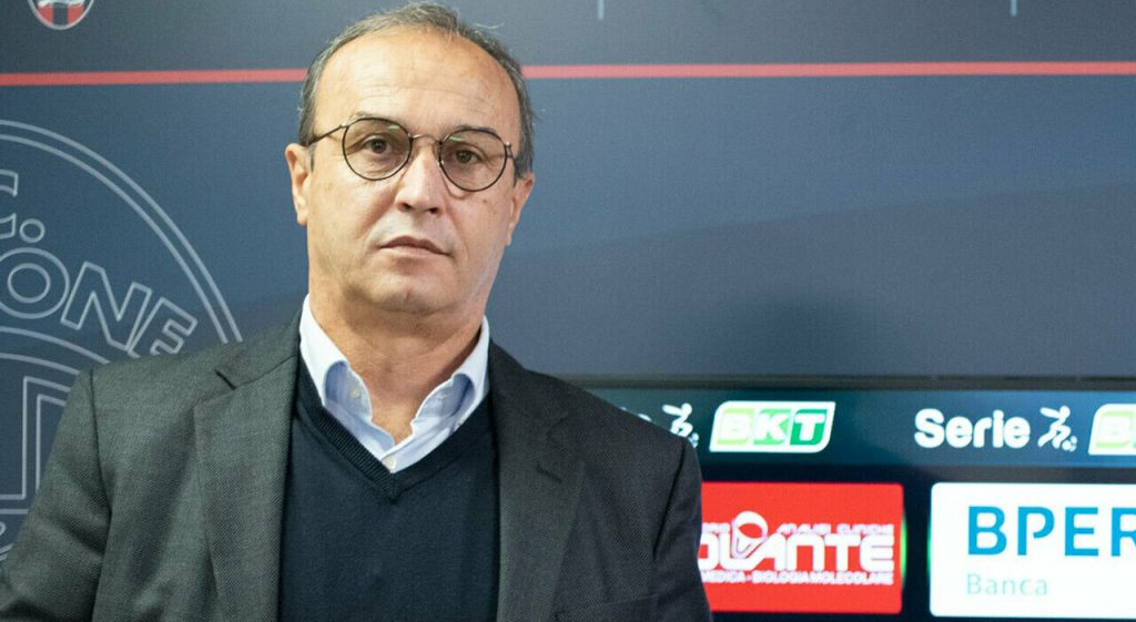 Salernitana, Pasquale Marino è il nuovo allenatore