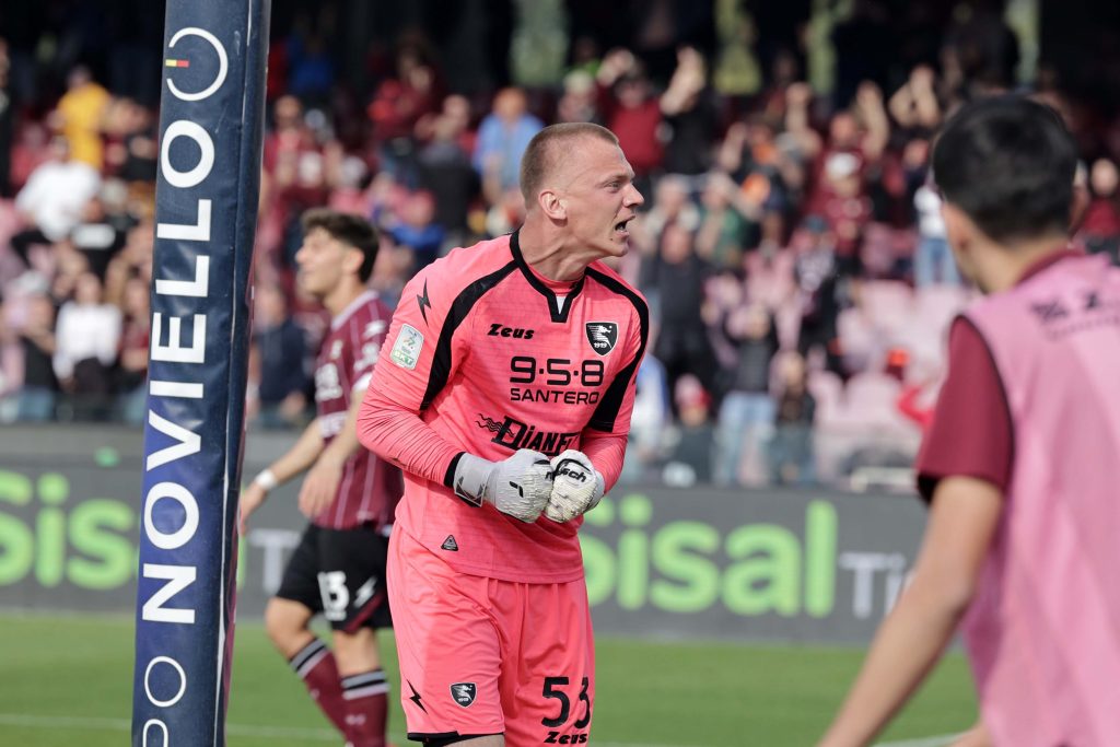 Unione e orgoglio, la Salernitana si ritrova