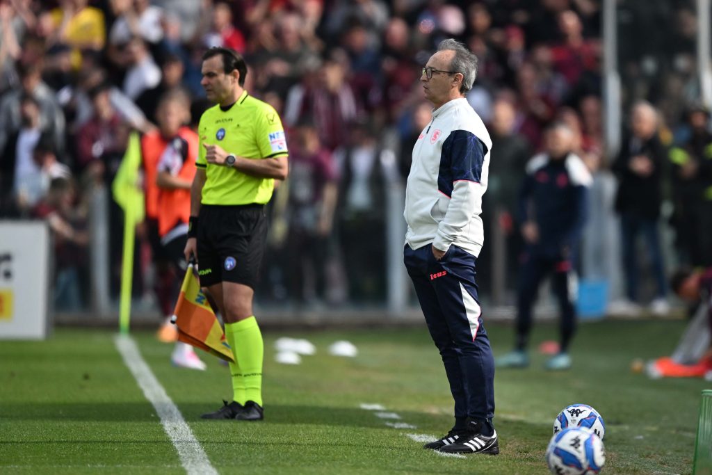 Salernitana-Cosenza: Mister Marino carica i suoi e avverte
