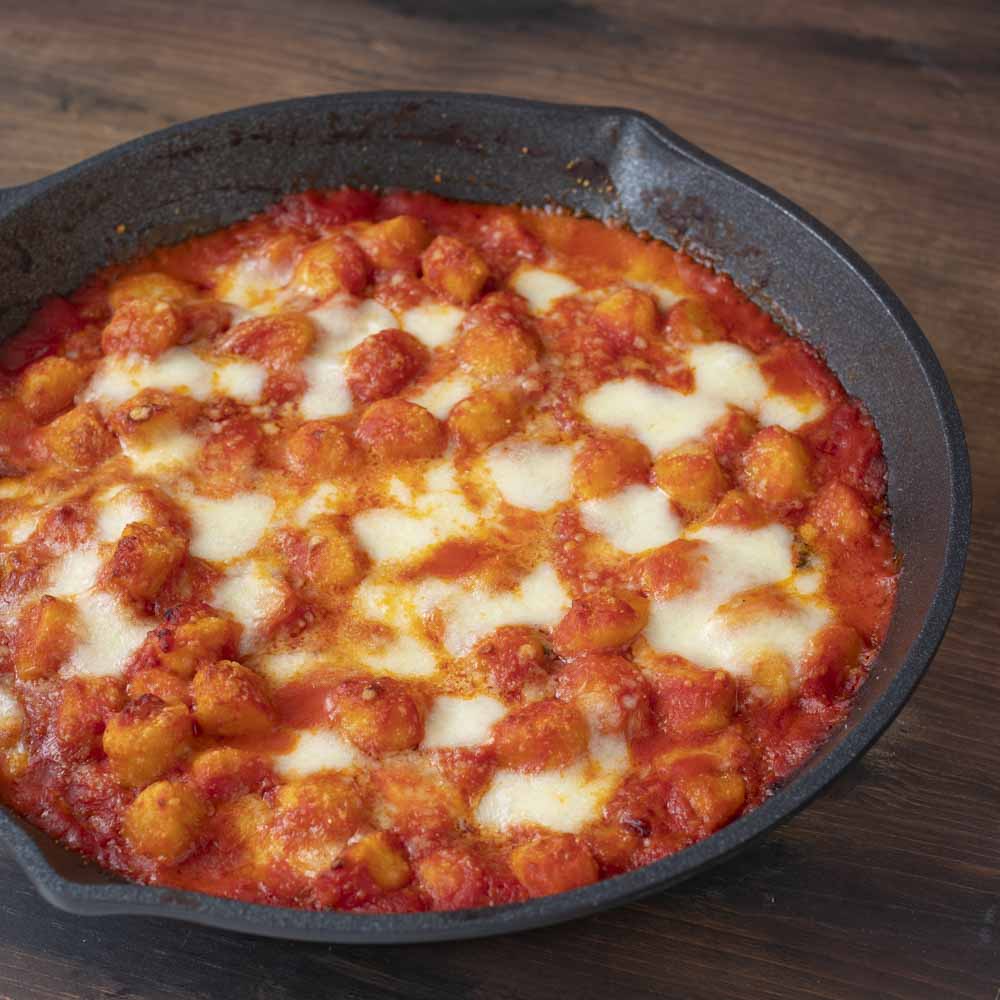 Gnocchi alla sorrentina