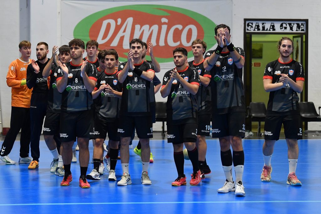 Genea Lanzara, al via la lotta salvezza