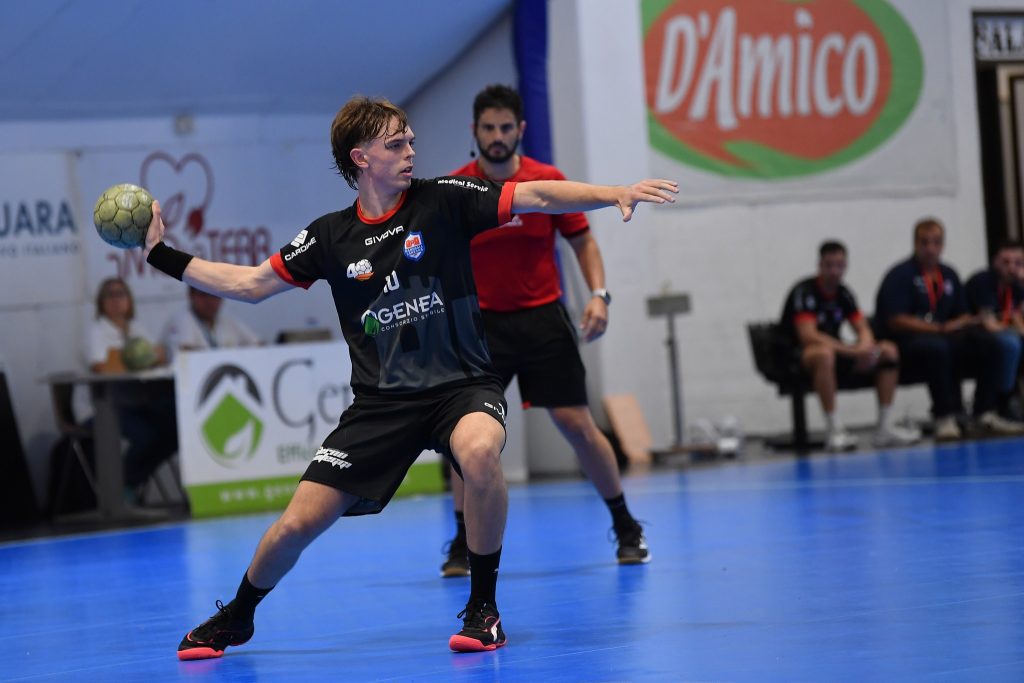 Genea Lanzara, per l’ultima di regular arriva Carpi