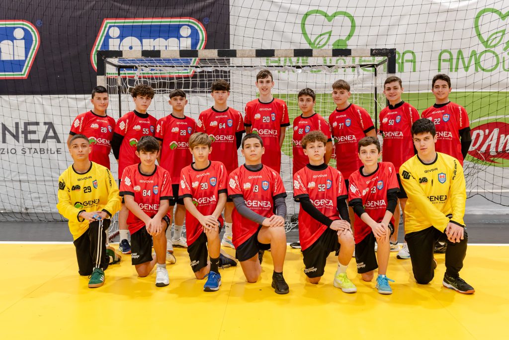 Genea Lanzara tra finale di stagione e giovanili