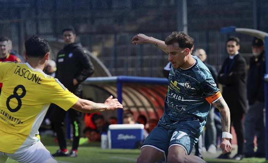 Troppo Cerignola per la Cavese, finisce 0-2